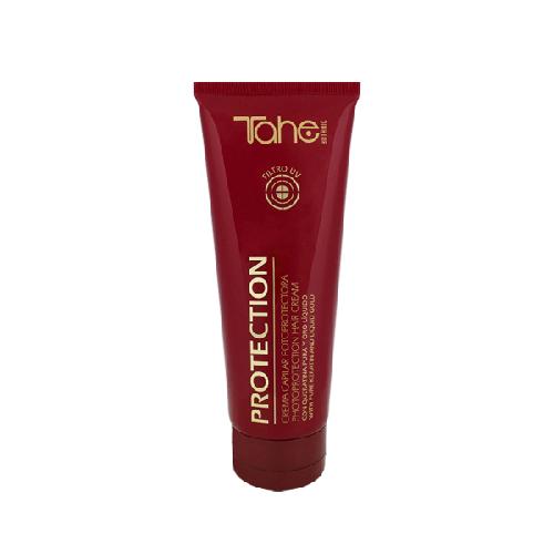 Tahe Cosmetics - BOTANIC SOLAR CAPILAR PROTECTION PHOTOPROTECTION HAIR CREAM - Маска для фотозащиты волос, 200 мл