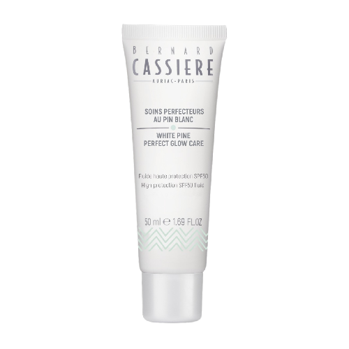 Bernard Cassiere - Солнцезащитный флюид SPF50, 50 мл