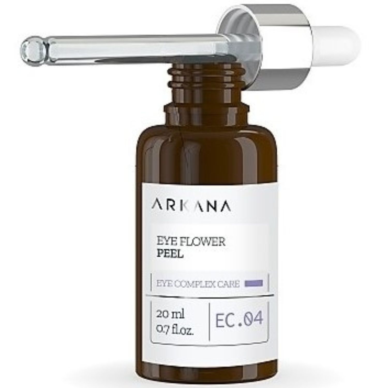 Arkana - Eye Flower Peel - Пилинг для зоны вокруг глаз, 20 мл