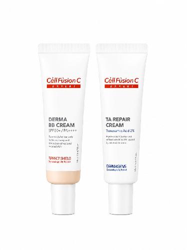Cell Fusion - Dual After Care Set Набор для постпроцедурного ухода