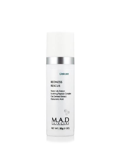 M.A.D skincare - Redness Rescue - Гель для устранения покраснения кожи, 30 г