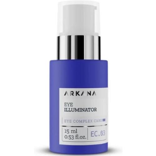 Arkana - Eye Illuminator - Осветляющий крем для области вокруг глаз, 15 мл