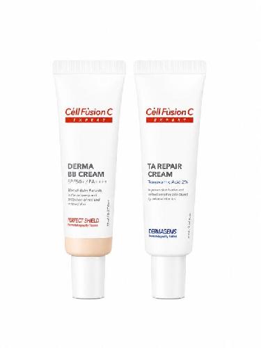 Cell Fusion - Dual After Care Set Набор для постпроцедурного ухода