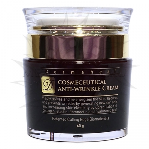 Dermaheal - Dermaheal Cosmeceutical Anti-wrinkle Cream  Крем для лица омолаживающий, 40 мл