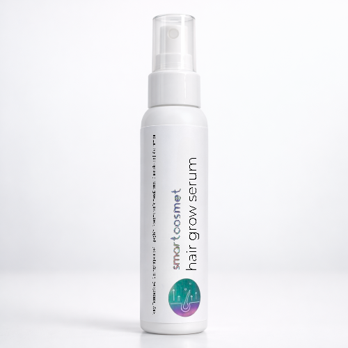 Smartcosmet - Hair grow serum smartcosmet - Пептидная сыворотка для роста волос смарткосмет, 100 мл