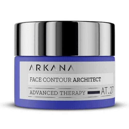 Arkana - FACE CONTOUR ARCHITECT - Крем для лица Фасциальный Архитектор, 50 мл