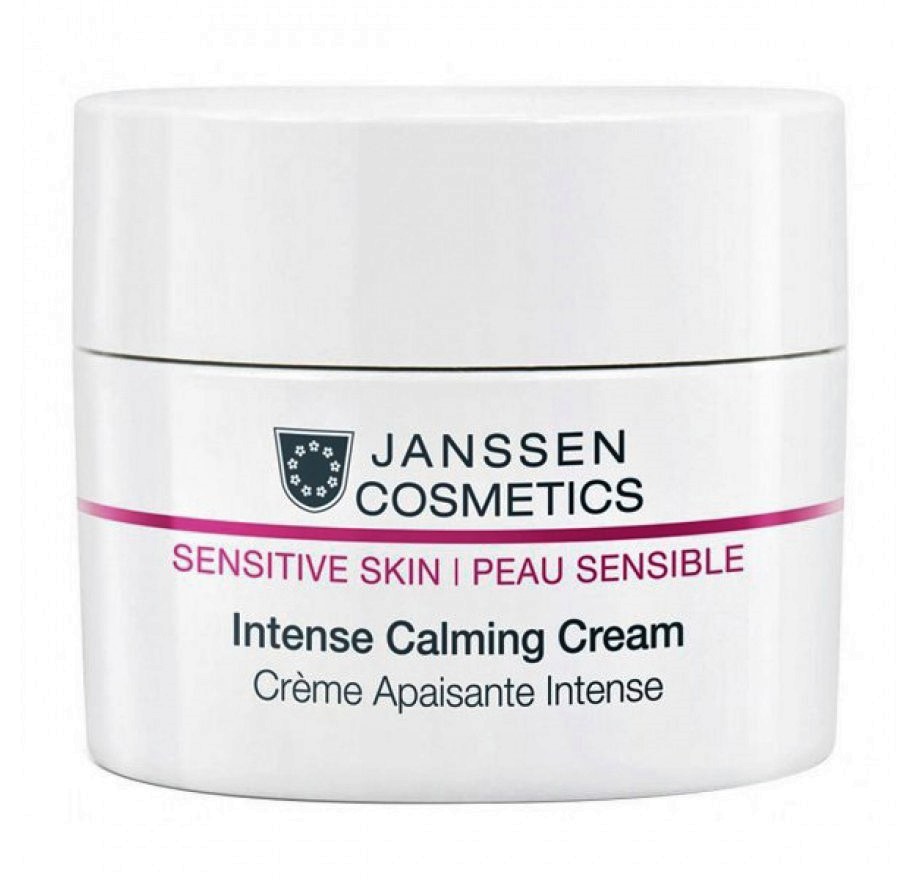Intense Calming Cream - Успокаивающий крем интенсивного действия, 50 мл  J2020