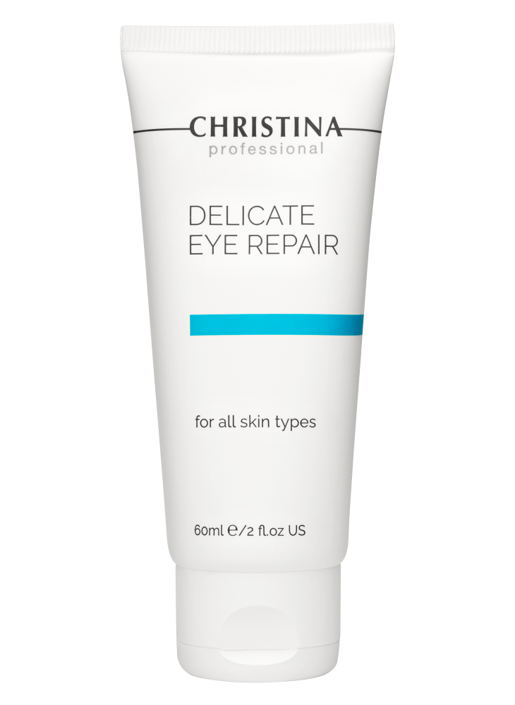 Christina - Delicate Eye Repair Крем для деликатного восстановления кожи вокруг глаз, 60 мл