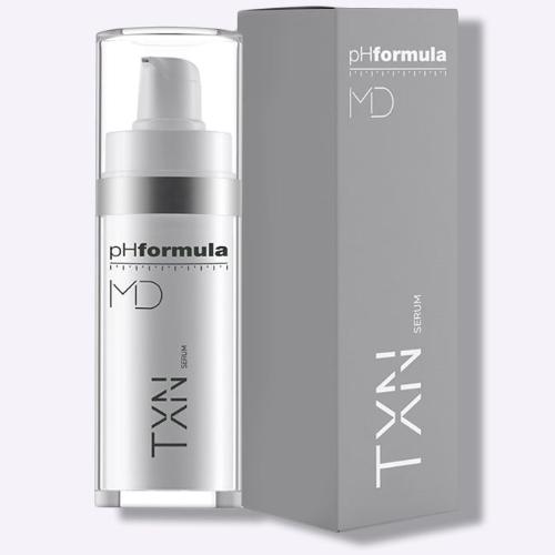 pH Formula - MD TXN SERUM - Увлажняющая осветляющая сыворотка, 30 мл  MD008