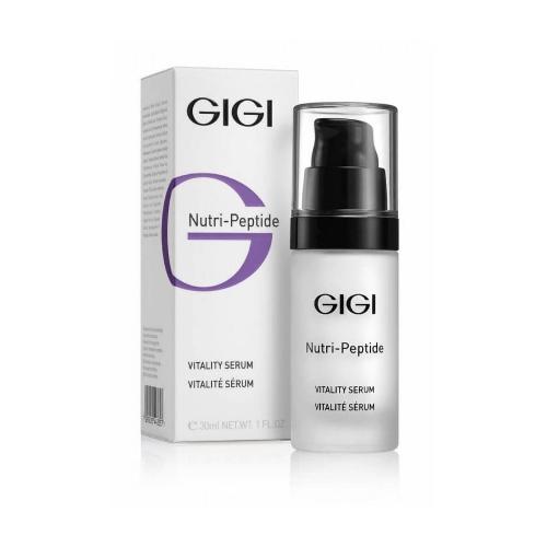 GIGI - Nutri Peptide Vitality Serum - Оживляющая сыворотка, 30 мл