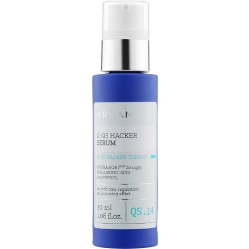 Arkana - A-QS Hacker Serum - Дермокосметологическая сыворотка с шикимовой и гиалуроновой кистотами, 30 мл