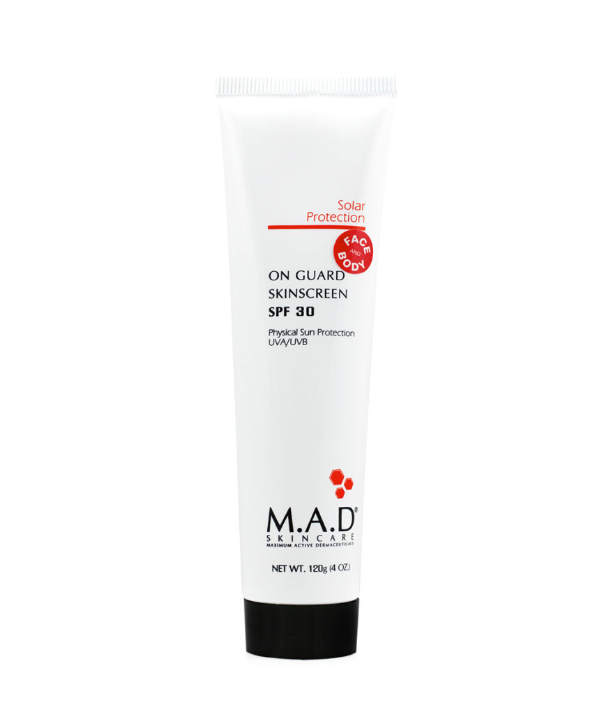 On Guard Skinscreen SPF 30 - Защитный крем для лица и тела SPF 30, 120 г