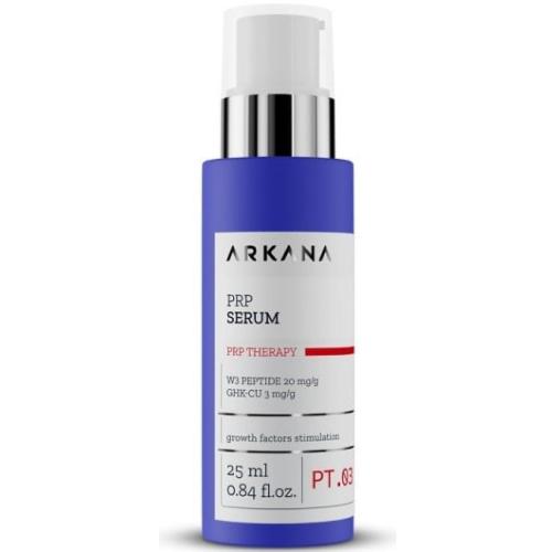 Arkana - PRP Serum - Сыворотка с эффектом плазмолифтинга, 25 мл