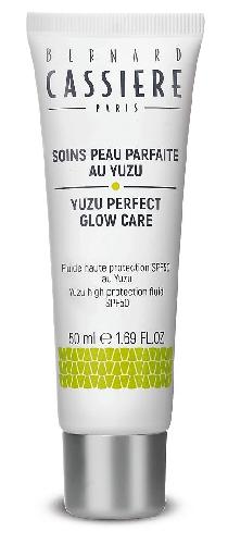 Bernard Cassiere - Солнцезащитный флюид с юдзу SPF50, 50 мл 18313