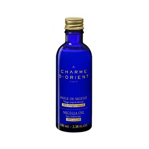 CHARME D’ORIENT - Масло черного тмина - Nigella Oil, 100 мл