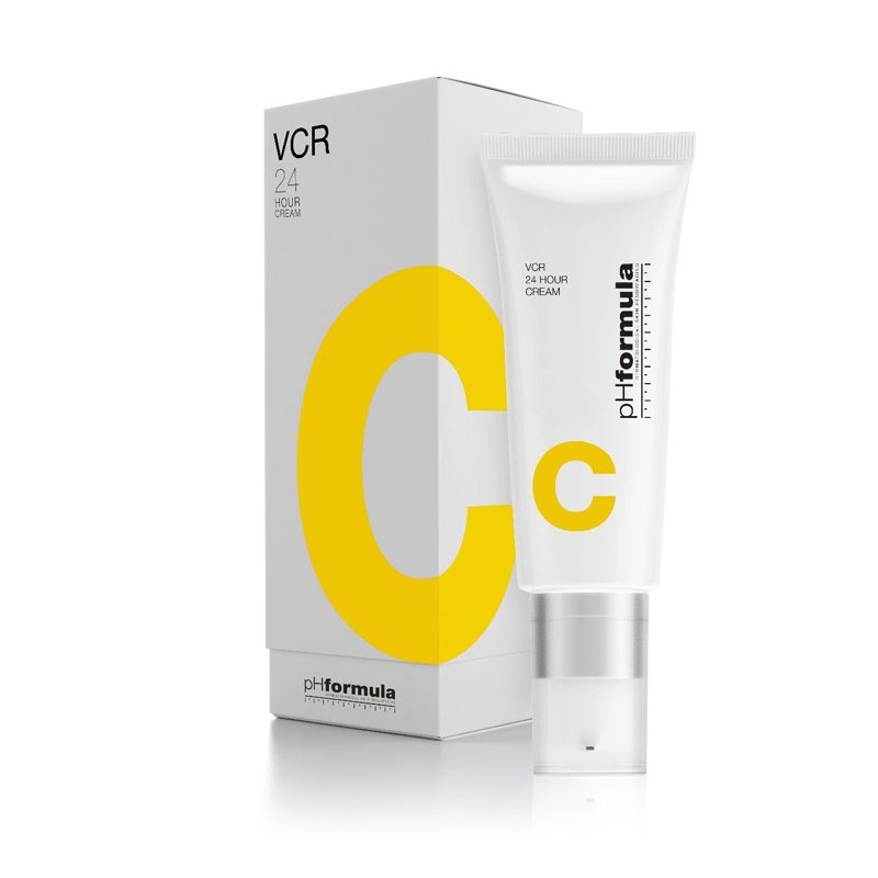 pH Formula - VCR cream - ВЦР увлажняющий крем, 50 мл  pH153