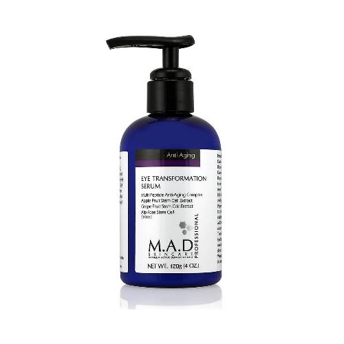 M.A.D skincare - Eye Transformation Serum - Сыворотка для ухода за кожей вокруг глаз с омолаживающим эффектом, 120 мл