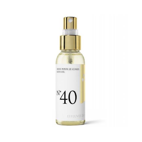 CHARME D’ORIENT - Масло массажное «Мелодия Нила» - Massage Oil Steams Of The Nile Fragrance, 50 мл