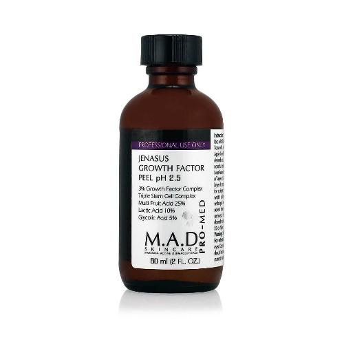 M.A.D skincare - Jenasus growth Factor Peel pH 2.5 - Кислотный пилинг - бустер, 60 мл