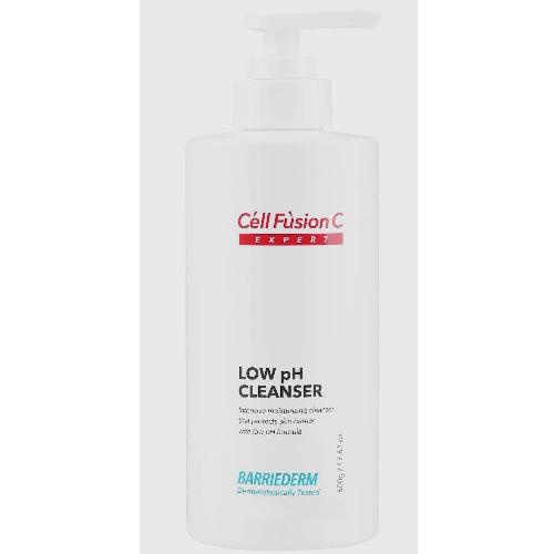 Cell Fusion - Low pH Cleanser - Гель очищающий увлажняющий для сухой чувствительной кожи, 500 мл