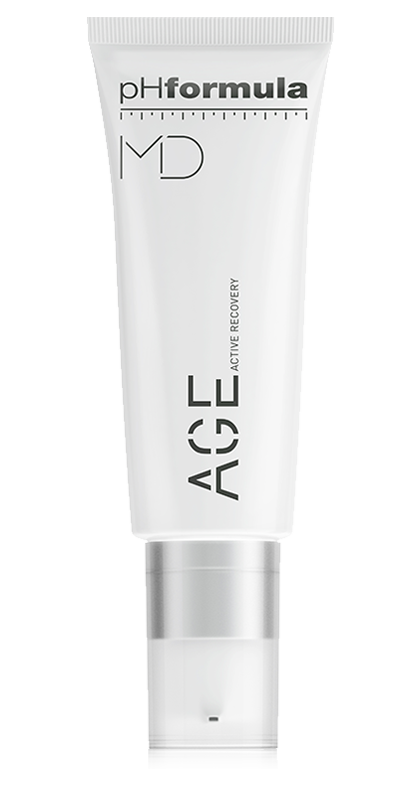 pH Formula - A.G.E. Active Recovery - Крем-концнтрат для кожи с возрастными изменениями, 50 мл MD112