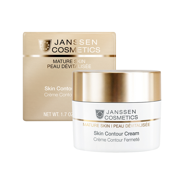 Skin Contour Cream - Обогащенный anti-age лифтинг-крем, 50 мл  J1117
