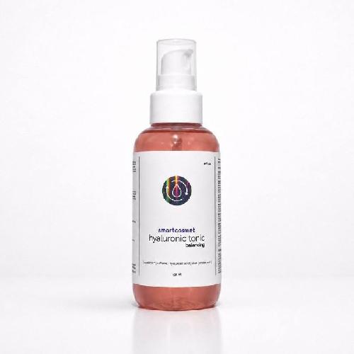Smartcosmet - Hyaluronic balancing tonic smartcosmet - Гиалуроновый балансирующий тоник смарткосмет, 150 мл