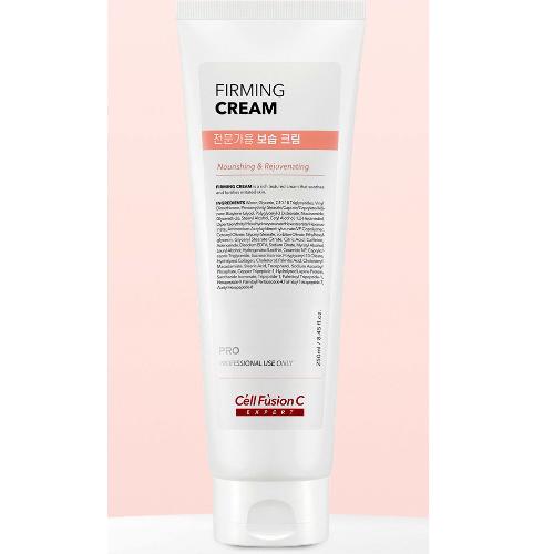 Cell Fusion - Firming Cream   Крем укрепляющий с пептидами, 250 мл