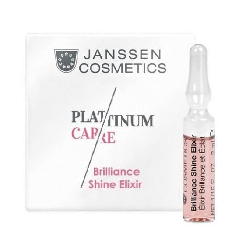 JANSSEN - Brilliance Shine Elixir - Эликсир для сияния кожи, 3 х 2 мл  J1290M