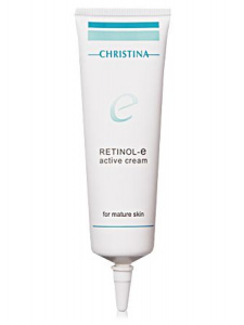 Christina - Retinol E Active Cream - Активный крем с ретинолом, 30 мл