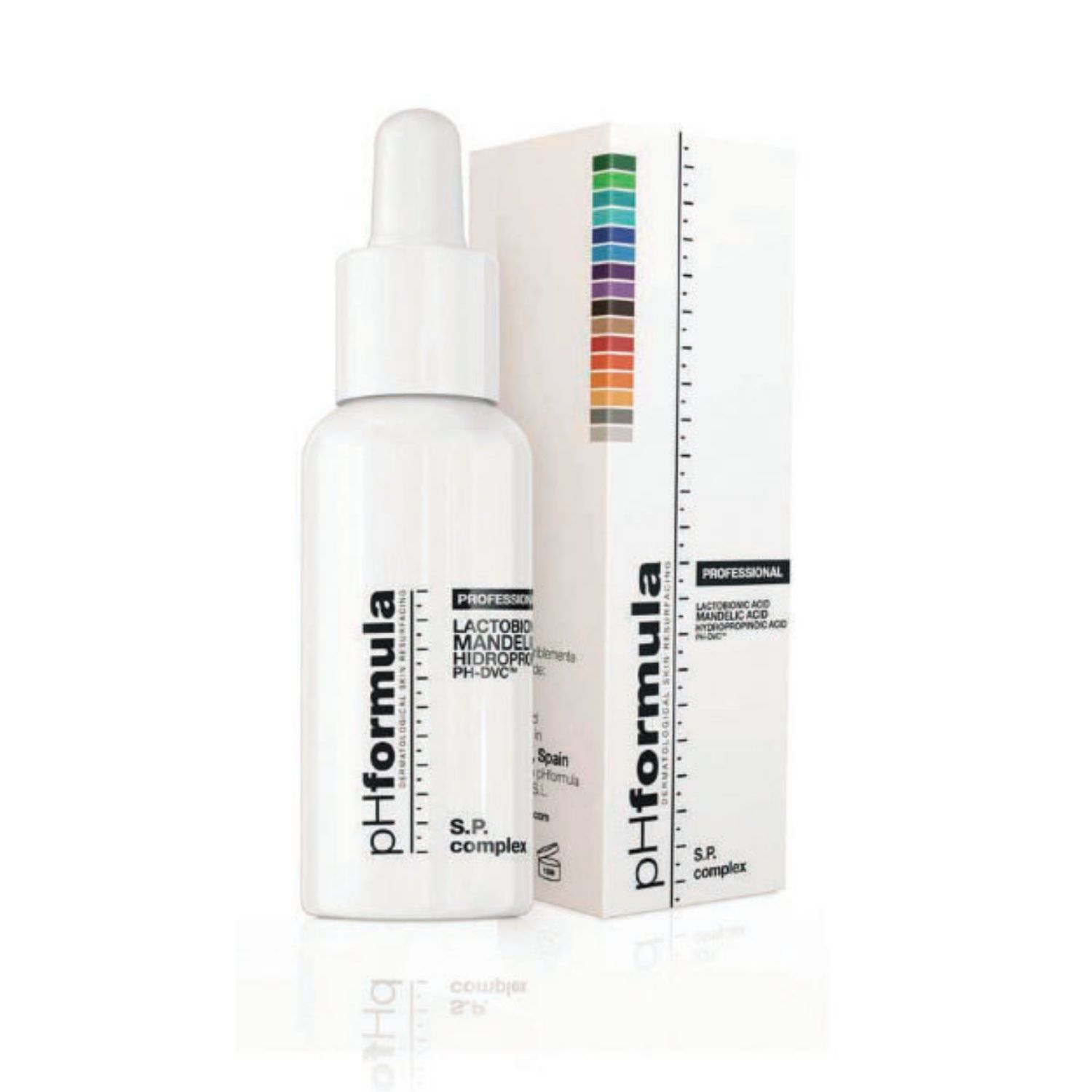 pH Formula - S.P. Complex - комплекс, улучшающий проницаемость кожи, 50 мл pH040N