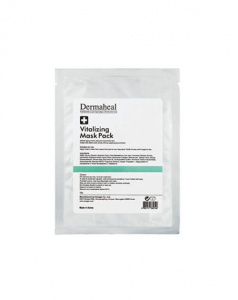 Dermaheal - Dermaheal Vitalizing Mask Pack Маска ревитализирующая индивидуальная, 22 г