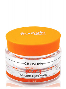 Christina - Forever Young Smooth Eyes Mask  Маска для разглаживания кожи вокруг глаз, 50 мл