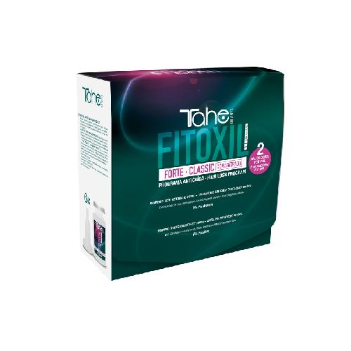 Tahe Cosmetics - Набор BOTANIC TRICHOLOGY FITOXIL FORTE CLASSIC PROGRAM PACK