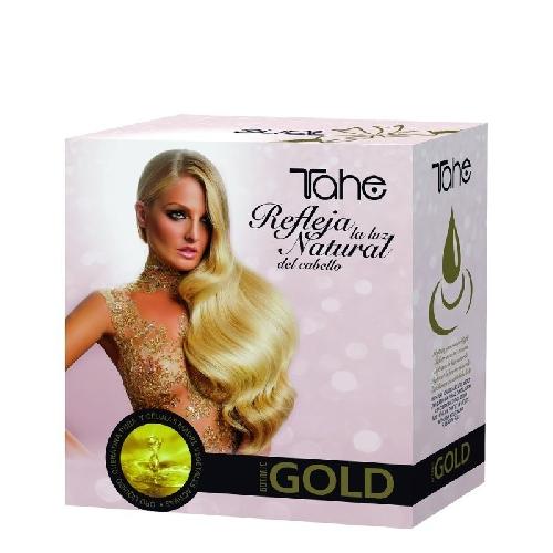 Tahe Cosmetics - Набор BOTANIC PACK GOLD