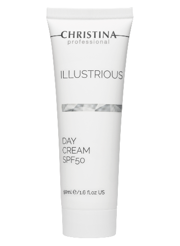 Christina - Illustrious Day Cream SPF 50  Дневной крем SPF 50, 50 мл