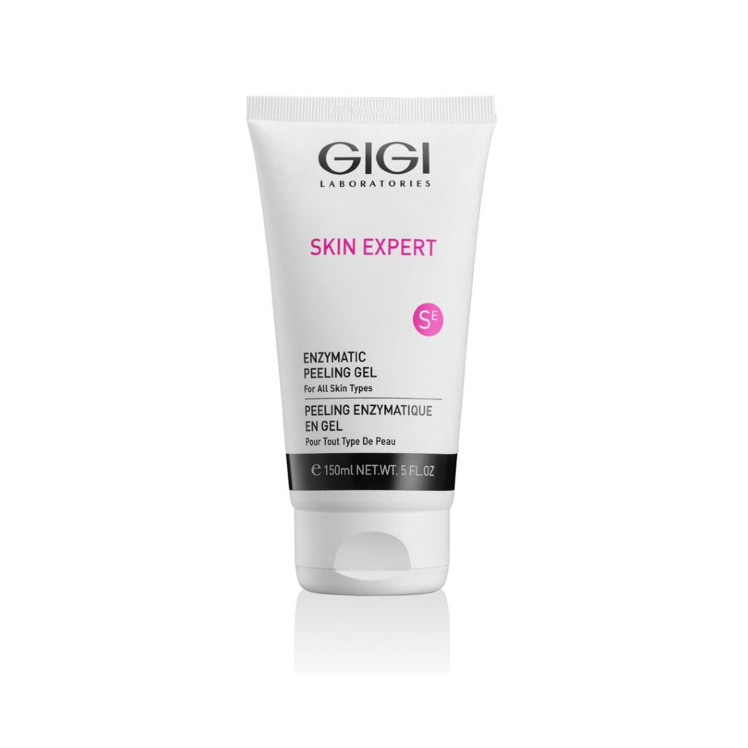 GIGI - Skin Expert Enzymatic Peeling Gel - Гель-пилинг энзимный, 150 мл