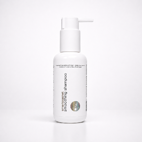 Smartcosmet - Smoothing shampoo smartcosmet - Разглаживающий шампунь смарткосмет, 150 мл