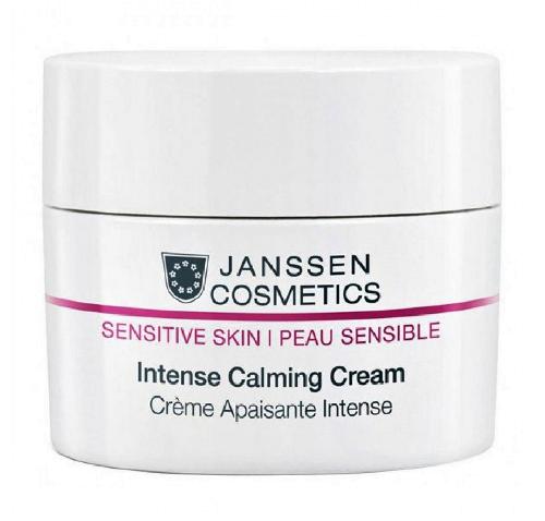 JANSSEN - Intense Calming Cream - Успокаивающий крем интенсивного действия, 50 мл  J2020