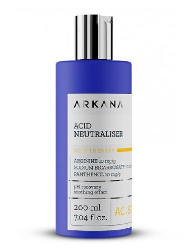Arkana - Acid Neutraliser - Гель нейтролизатор кислот, 200 мл