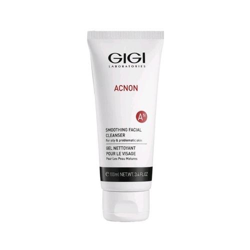 GIGI - ACNON Smoothing Facial Cleanser - Мыло для глубокого очищения, 100 мл