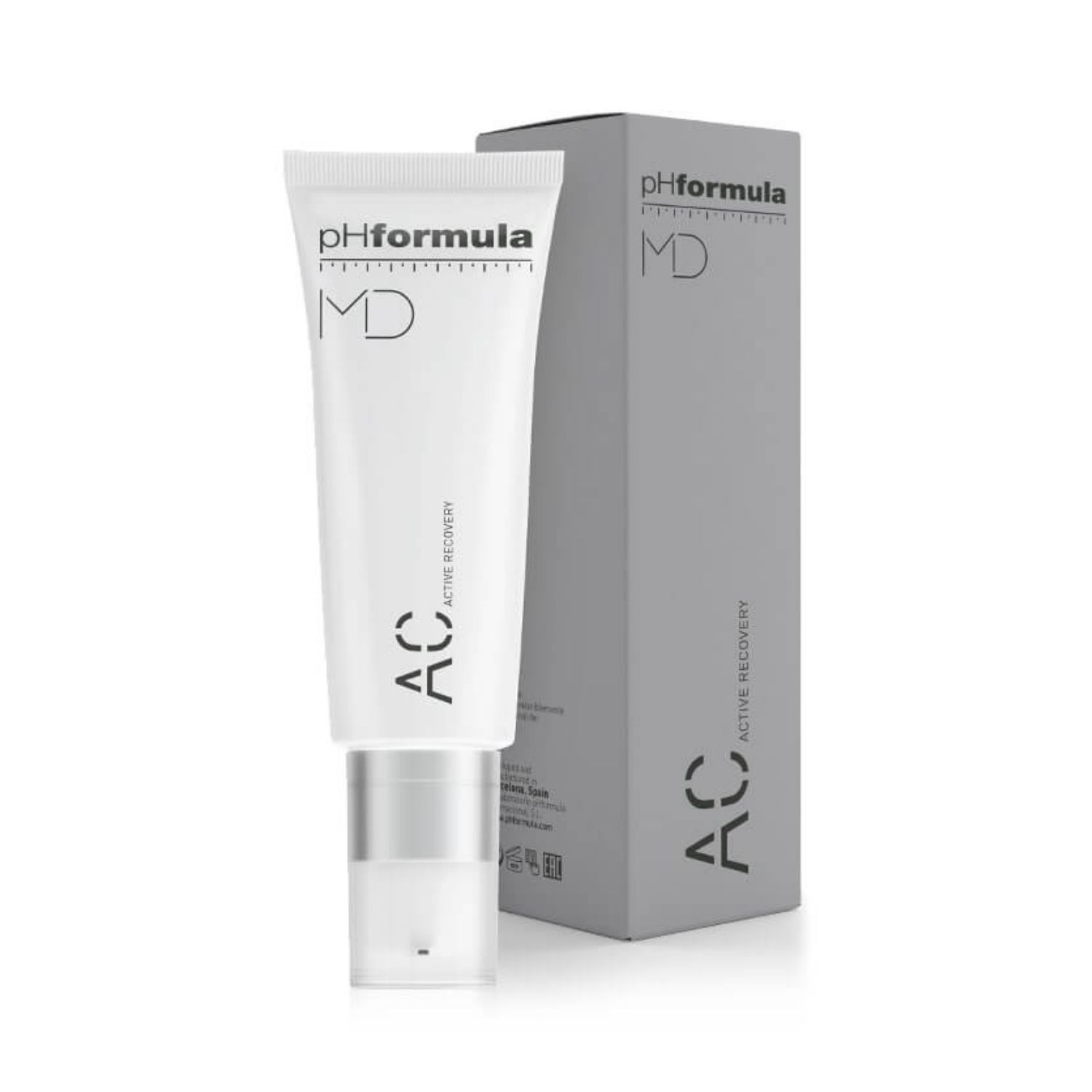 pH Formula - A.C. Active Recovery - Крем-концентрат для кожи с акне, 50 мл  MD114
