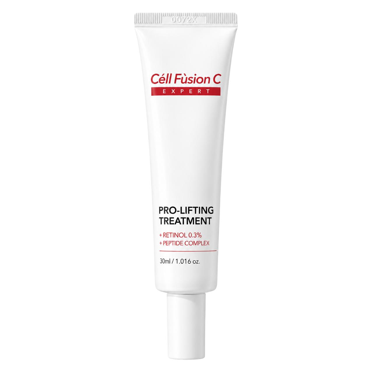 Cell Fusion - Крем Pro-Lifting Treatment ( 0,3% ретинола), 30 мл