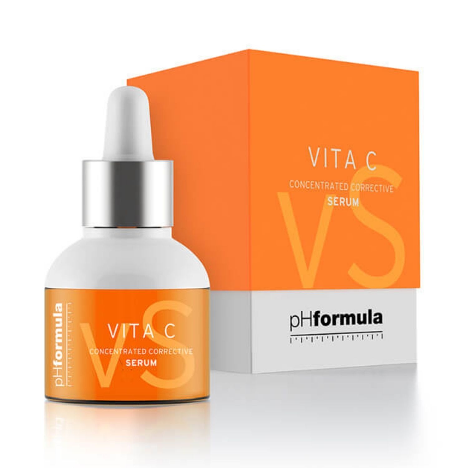pH Formula - VITA C  Serum - Интенсивная сыворотка многофункциональная омолаживающая, 30 мл  pH069