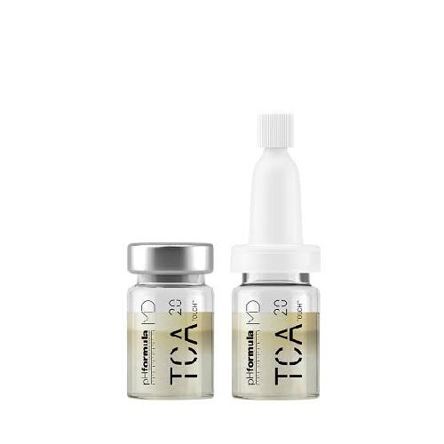 pH Formula - MD TCA touch 20% - Пилинг TCA TOUCH, 4 мл x 2 MD261