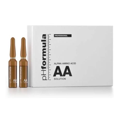 pH Formula - AA solution - Раствор с Альфа-аминокислотой, 5х2 мл   pH120