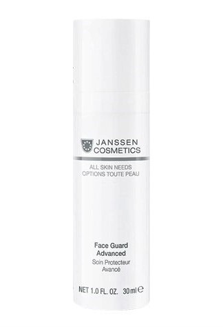 Face Guard Advanced - Легкая солнцезащитная основа SPF-30 с UVA-, UVB- и IR-защитой, 30 мл