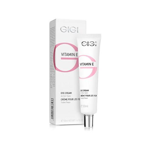 GIGI - Vitamin E Eye Cream - Крем для век, 50 мл
