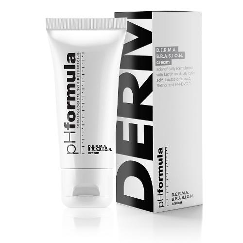 pH Formula - D.E.R.M.A.B.R.A.S.I.O.N. cream - Средство для шлифовки кожи, 50 мл  pH089/pH140