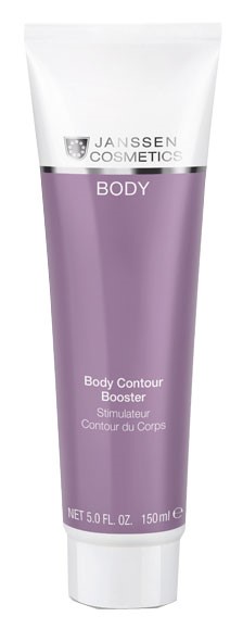 Body Contour Booster - Термоактивный гель для антицеллюлитного ухода за кожей, 150 мл J7801
